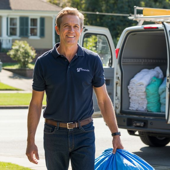 Meet Greg M., Founder of Bright Laundry Co.