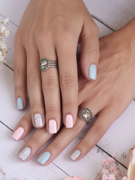 Gel Manicure