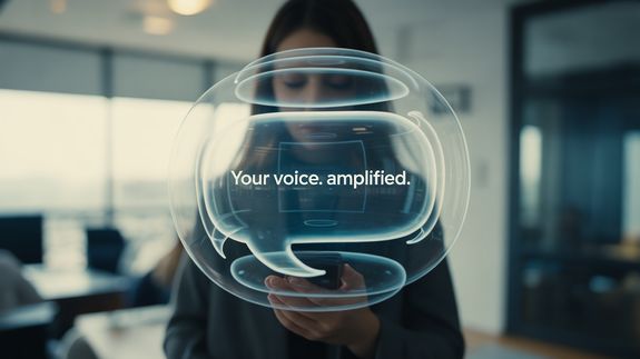 How do you measure the success of your social media management?