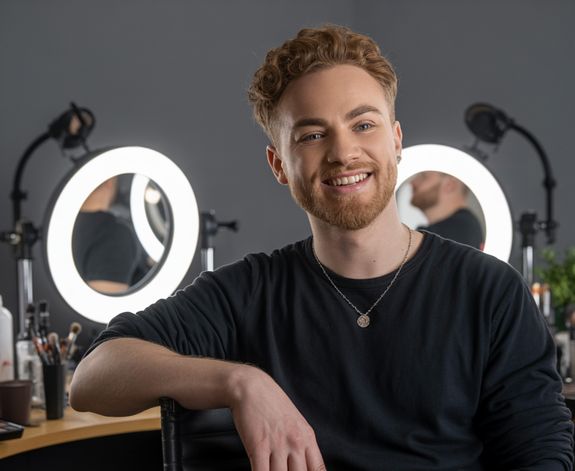 Micah Green, Creative Artist & Stylist