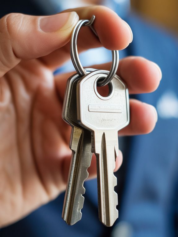 Basic Master Key Cut