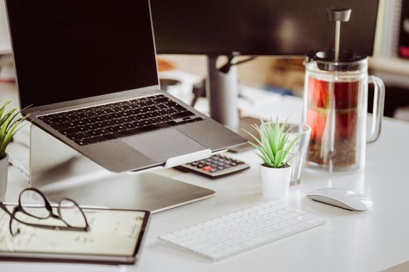 What services does AmazynDay Business Solutions offer?