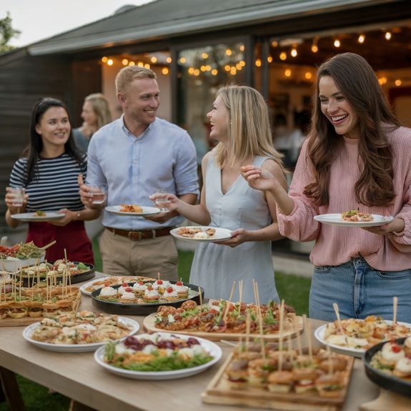 Social Event Catering