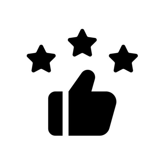 Customer Satisfaction Guaranteed