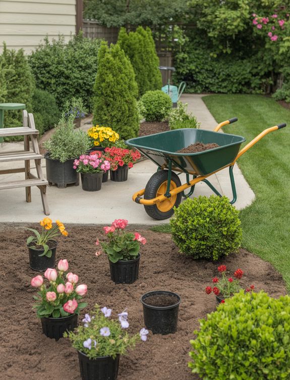 Garden Design and Installation