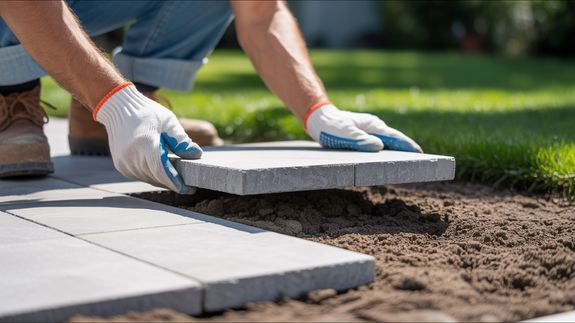 Tubular Black Sconce