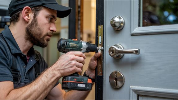 Your Trusted Experts in Lock and Security Solutions