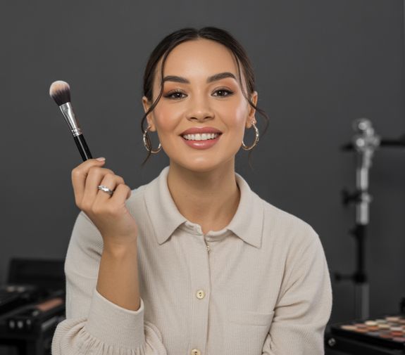 Janine Klein, Founder & Lead Makeup Artist