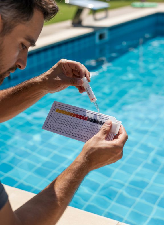 Water Testing & Balancing