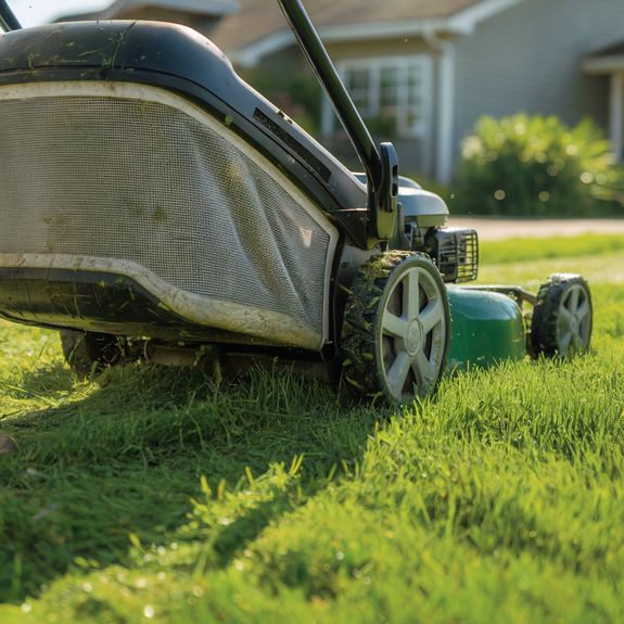 2. Tailored Lawn Care Services