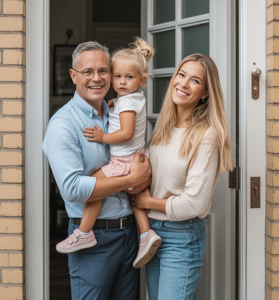 Precision Locksmith: Protecting Homes with Locksmith Services Families Trust.