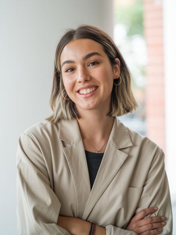 Emma R. – Creative Director