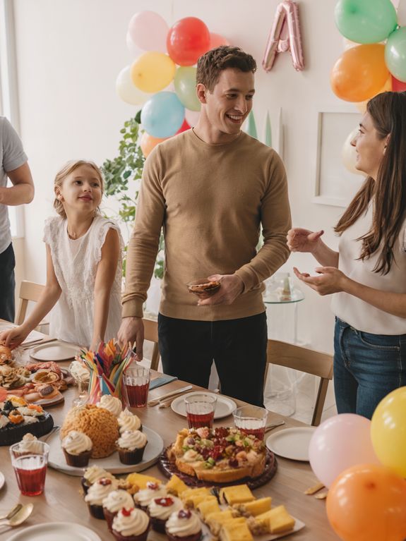 Social Event Catering