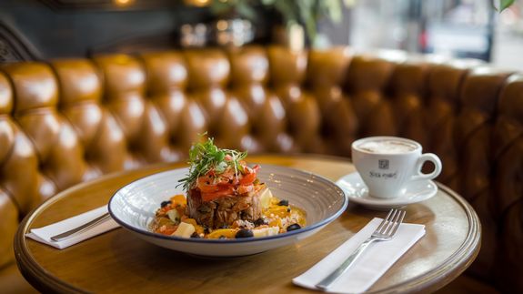 Discover Your New Favorite Coffee Spot in Loughborough