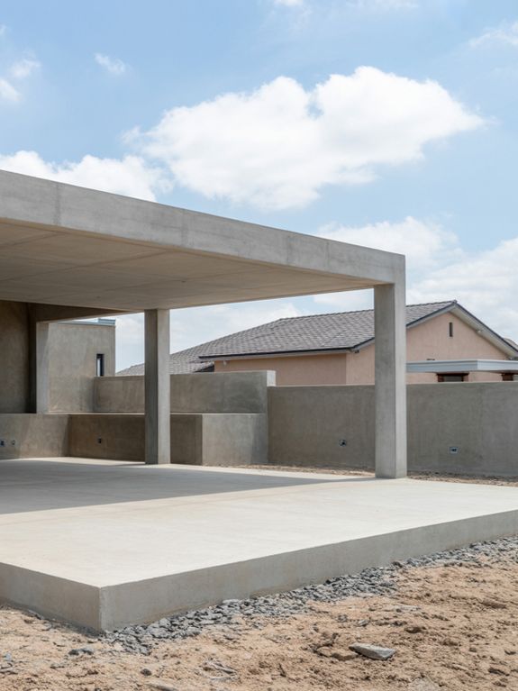 Custom Concrete Services