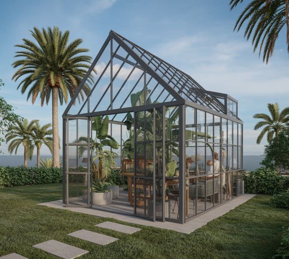 Two Man Holding White Paper