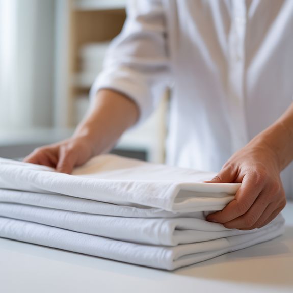 Professional Wash, Fold & Care