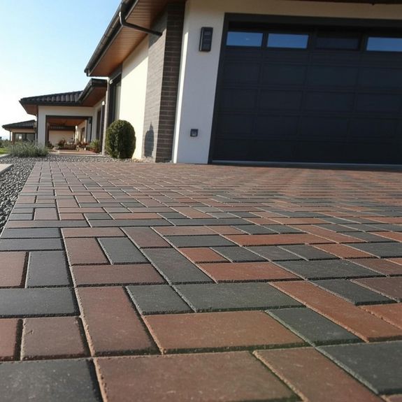 Driveway Paving