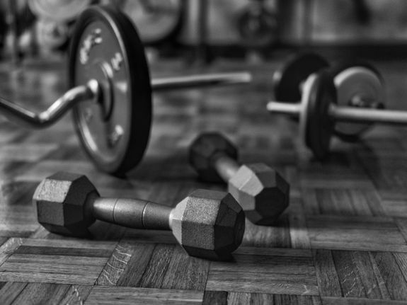 Home Gym Setup