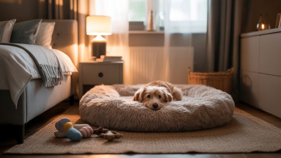 Overnight Pet Sitting in Columbus—Comfort, Care, and Peace of Mind