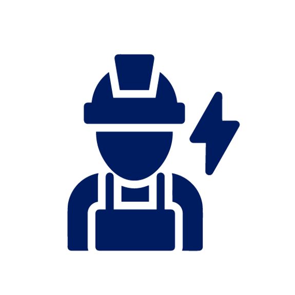 Experienced and Certified Electricians