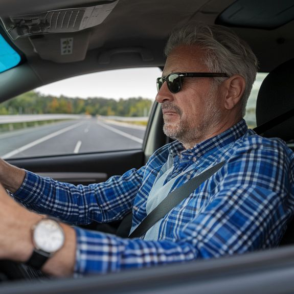 Senior Driving Refresher