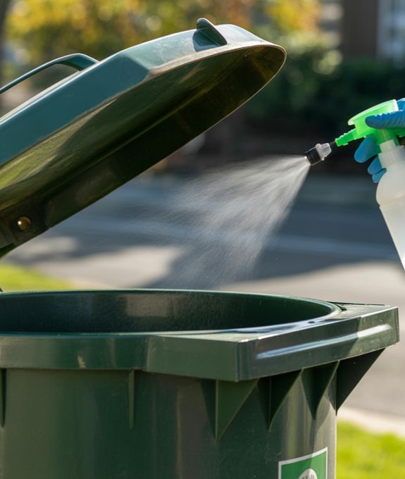 Deodorizing Treatment