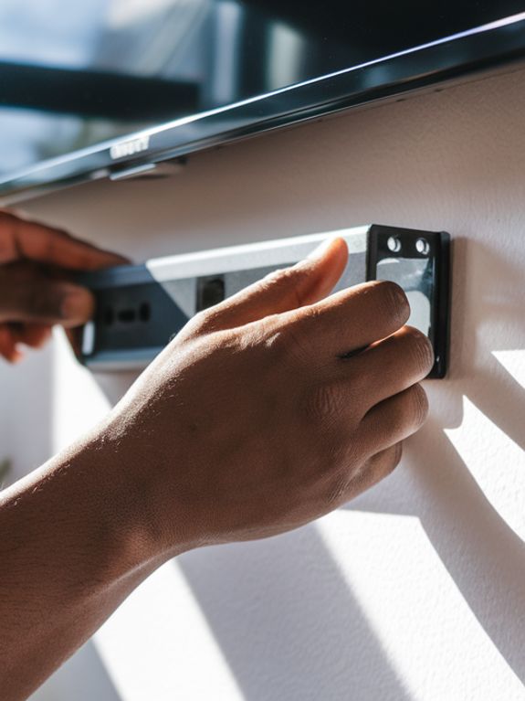 How much does shelf installation cost?