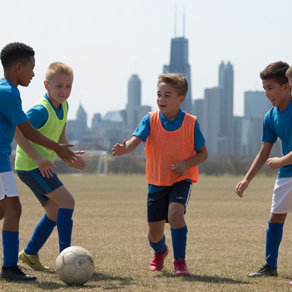 Teamwork & Communication Skills