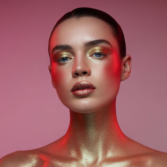 Photoshoot & Editorial Looks