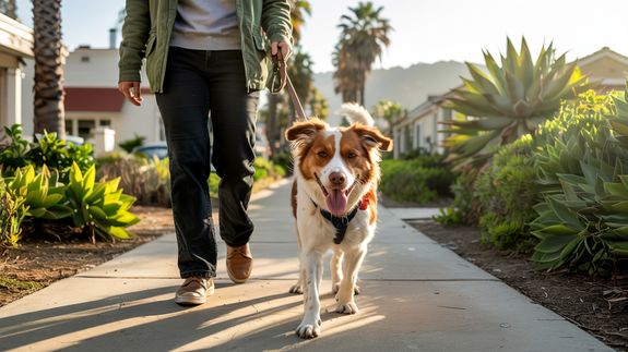 Experienced and Passionate Dog Walkers