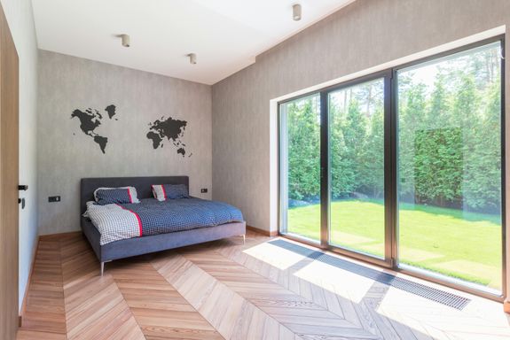 What types of glass installation services do you offer?