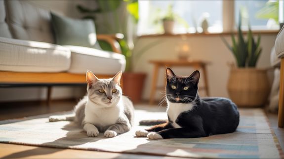 Crop anonymous female owner strolling with group of dogs of different breeds on leashes on rural road in sunny countryside