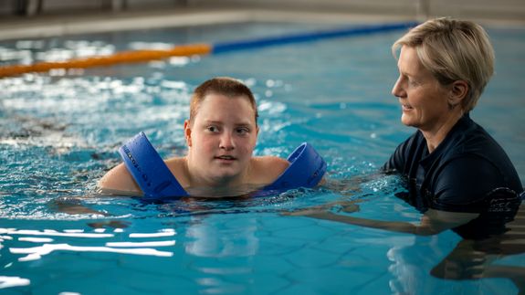 Supportive, Safe, and Skill-Building — Book Your First Special Needs Swim Lesson