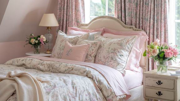 White Concrete Gazebo