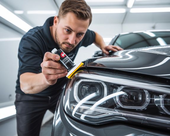 Exterior Car Wash in Abbotsford