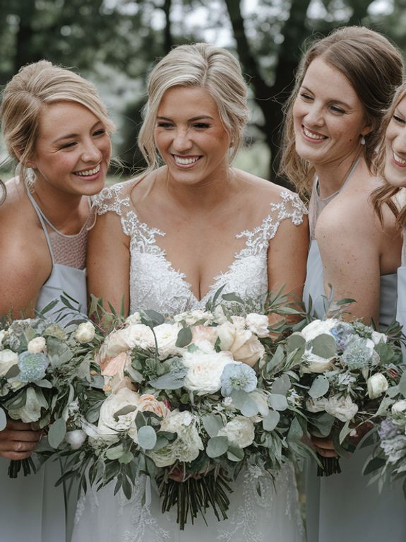 Bridal Flower Consultations