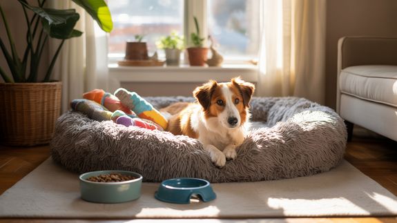 Extended Pet Sitting in Columbus—Extra Time, Extra Love