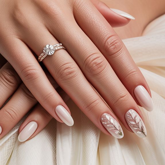 Bridal & Wedding Manicures