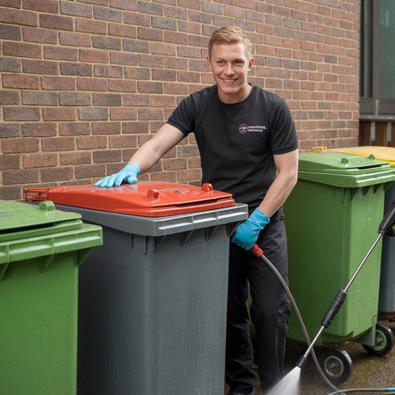 Can you remove old appliances from basements or upstairs?