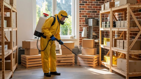 How long does a termite treatment last?