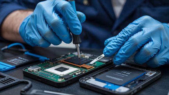 Experience the Future of Phone Repair with Mazal Fix