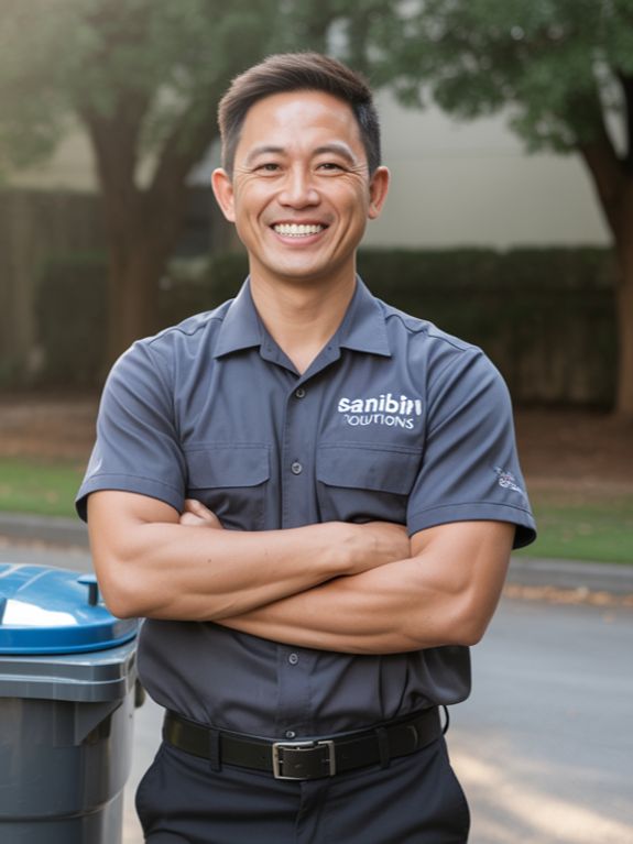 David Choi | Lead Cleaner