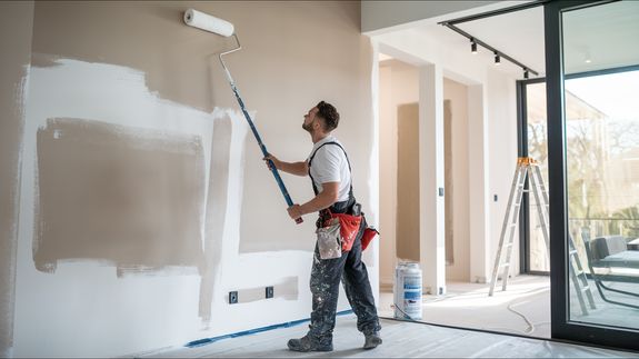 Comprehensive Painting Solutions