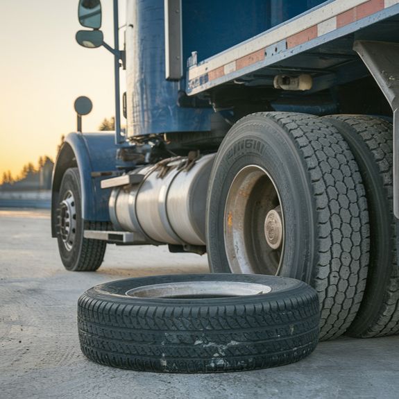 Tire Changes & Repairs