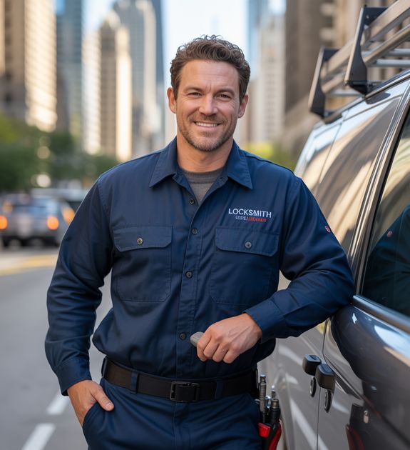 Your Trusted Partner in Security