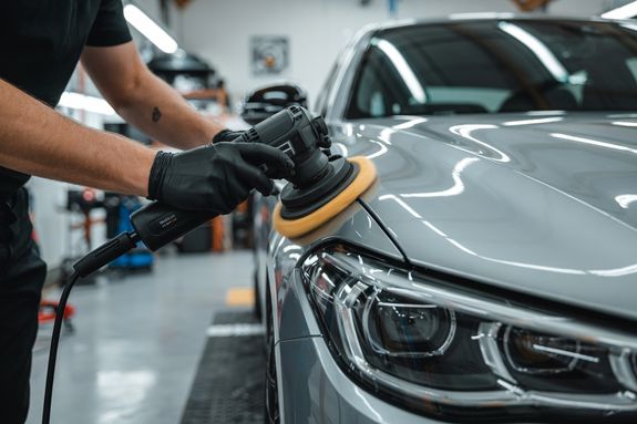 Luxury Auto Detailing Services in Wichita, KS