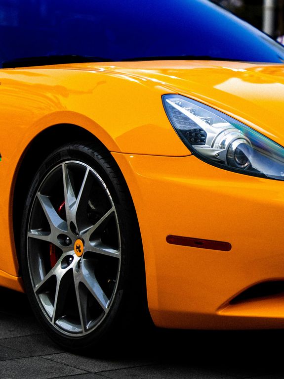 Premium Exterior Detailing