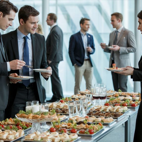 Corporate Event Catering