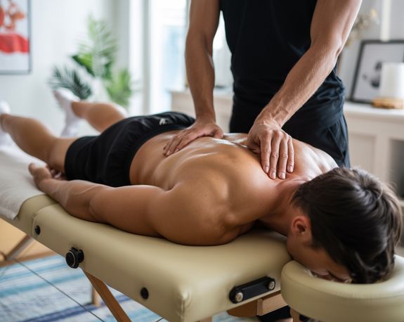 Performance Care on Your Terms — How Your At-Home Session Works